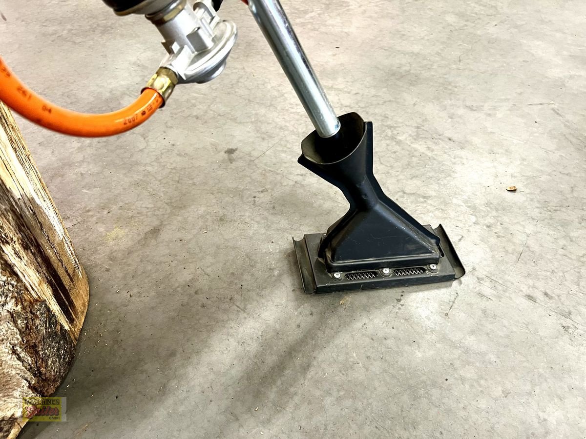 Rasenmäher Türe ait Sonstige Unkrautvernichter durch Infrarot, Neumaschine içinde Kötschach (resim 3)