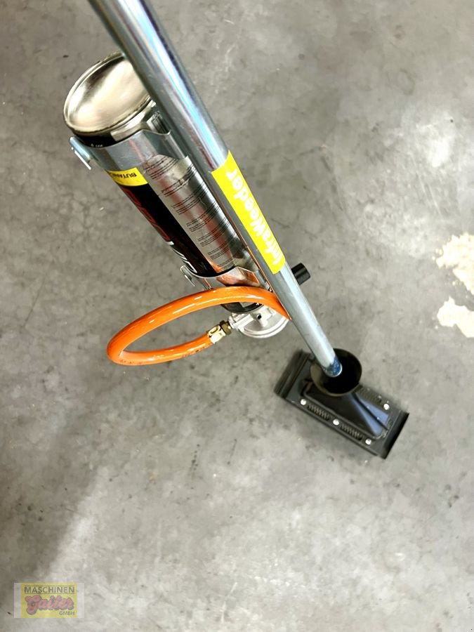 Rasenmäher Türe ait Sonstige Unkrautvernichter durch Infrarot, Neumaschine içinde Kötschach (resim 5)