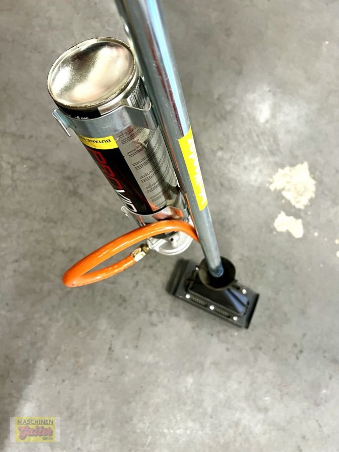 Rasenmäher Türe ait Sonstige Unkrautvernichter durch Infrarot, Neumaschine içinde Kötschach (resim 4)