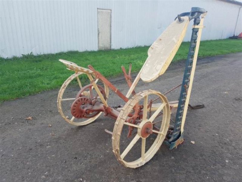 Rasenmäher des Typs Sonstige Veteran Velholdt !!, Gebrauchtmaschine in Hemmet (Bild 6)