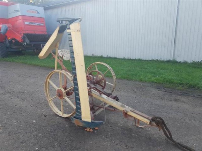 Rasenmäher des Typs Sonstige Veteran Velholdt !!, Gebrauchtmaschine in Hemmet (Bild 1)