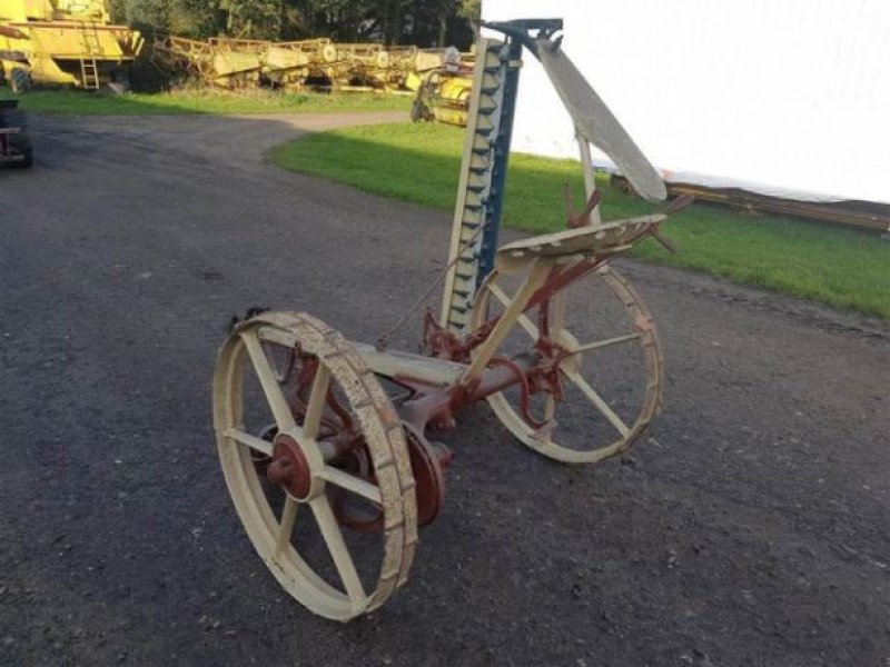 Rasenmäher des Typs Sonstige Veteran Velholdt !!, Gebrauchtmaschine in Hemmet (Bild 4)