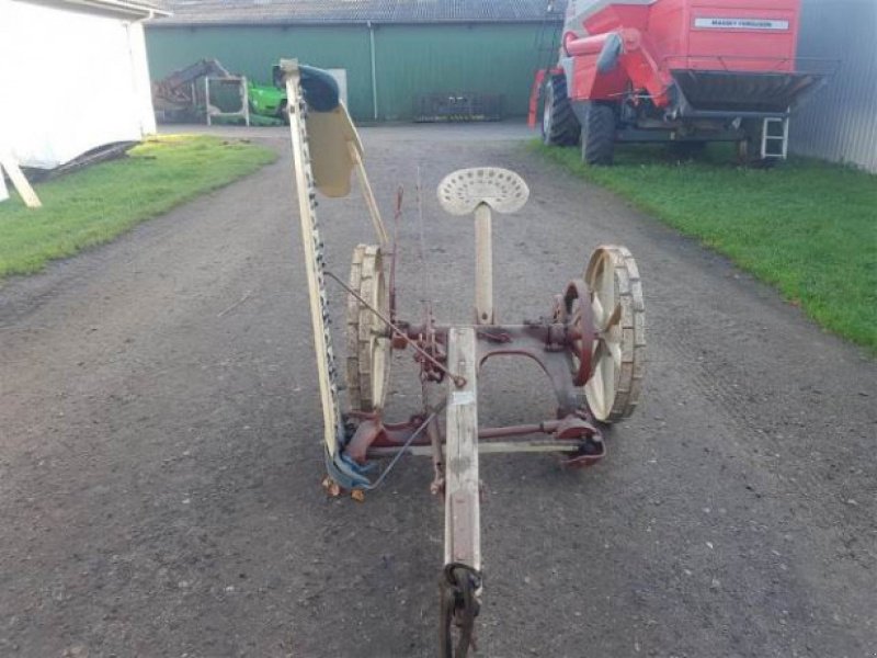 Rasenmäher des Typs Sonstige Veteran Velholdt !!, Gebrauchtmaschine in Hemmet (Bild 2)