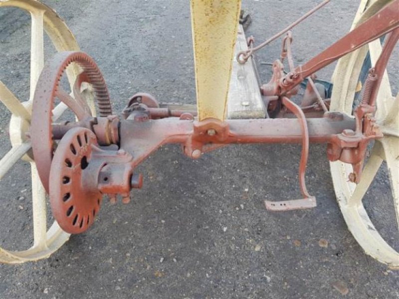 Rasenmäher des Typs Sonstige Veteran Velholdt !!, Gebrauchtmaschine in Hemmet (Bild 5)