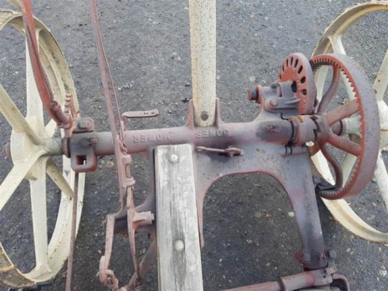 Rasenmäher des Typs Sonstige Veteran Velholdt !!, Gebrauchtmaschine in Hemmet (Bild 8)