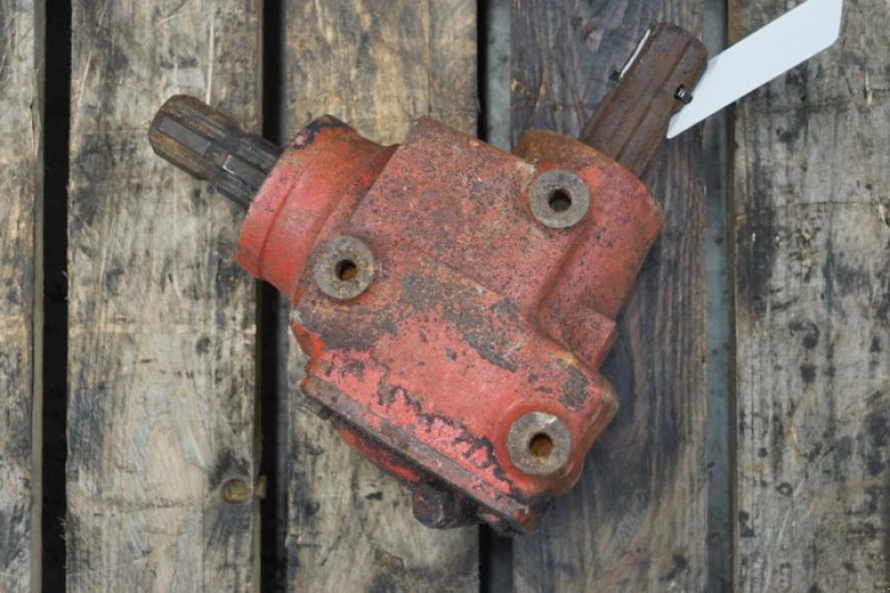 Rasenmäher des Typs Sonstige Vinkelgear, Gebrauchtmaschine in Hemmet (Bild 9)