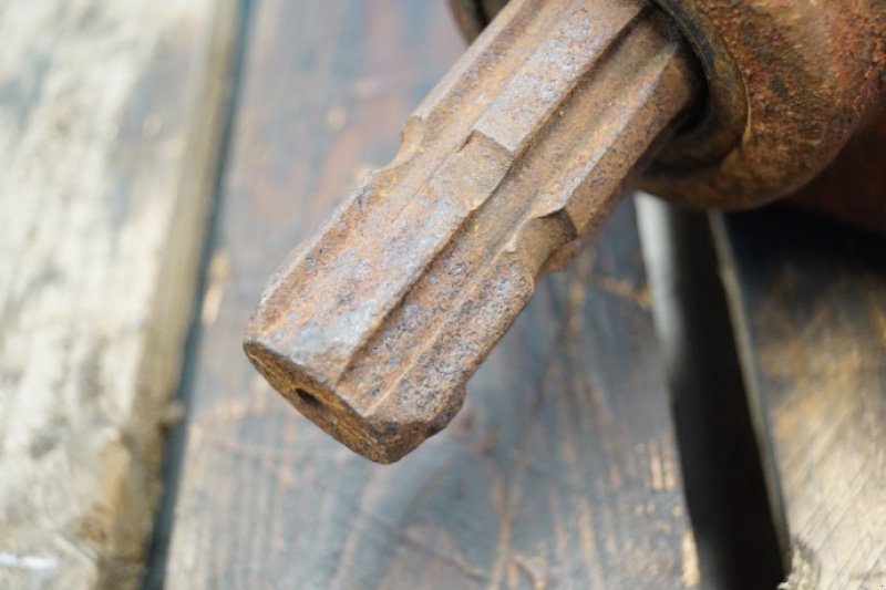 Rasenmäher des Typs Sonstige Vinkelgear, Gebrauchtmaschine in Hemmet (Bild 4)