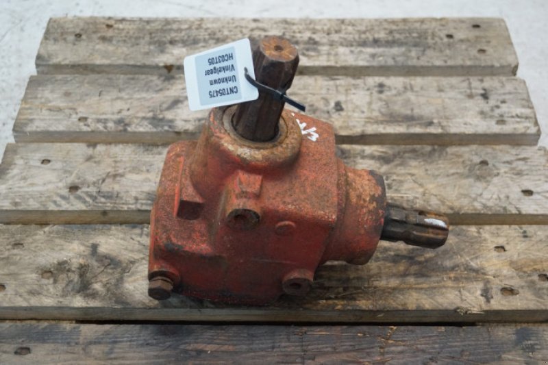 Rasenmäher des Typs Sonstige Vinkelgear, Gebrauchtmaschine in Hemmet (Bild 12)