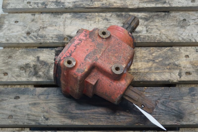 Rasenmäher des Typs Sonstige Vinkelgear, Gebrauchtmaschine in Hemmet (Bild 8)