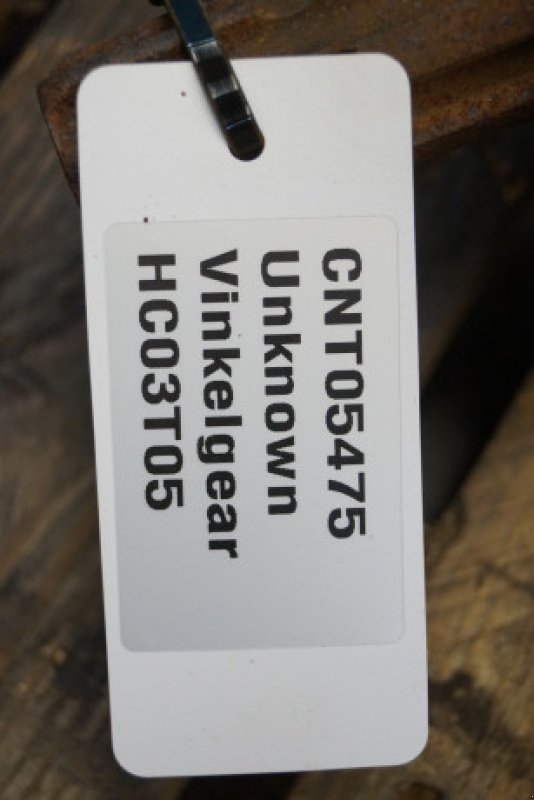 Rasenmäher des Typs Sonstige Vinkelgear, Gebrauchtmaschine in Hemmet (Bild 5)