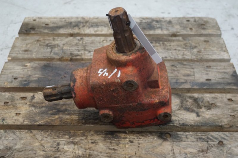 Rasenmäher des Typs Sonstige Vinkelgear, Gebrauchtmaschine in Hemmet (Bild 17)