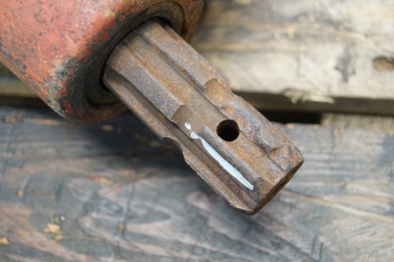 Rasenmäher des Typs Sonstige Vinkelgear, Gebrauchtmaschine in Hemmet (Bild 2)