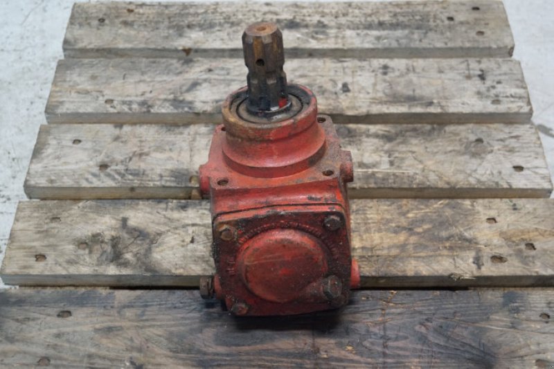 Rasenmäher des Typs Sonstige Vinkelgear, Gebrauchtmaschine in Hemmet (Bild 13)