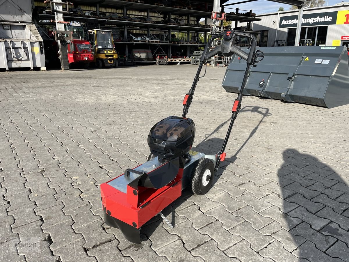 Rasenmäher Türe ait Sonstige Westermann Wildkrautbürste WKB 330 Akku, Neumaschine içinde Burgkirchen (resim 1)