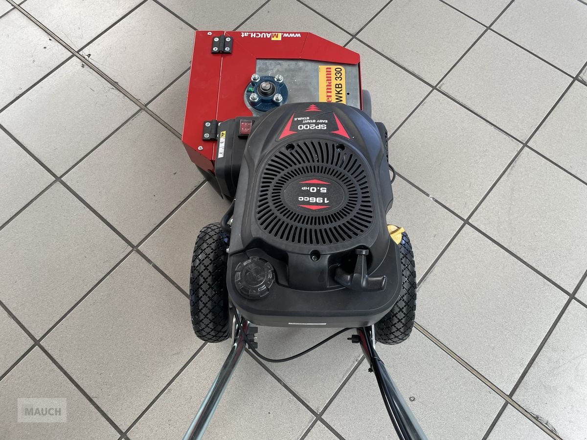 Rasenmäher typu Sonstige Westermann Wildkrautbürste WKB 330, Neumaschine v Burgkirchen (Obrázek 4)