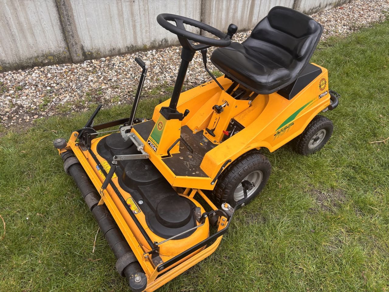 Rasenmäher от тип Stiga -, Gebrauchtmaschine в Den Bommel (Снимка 7)