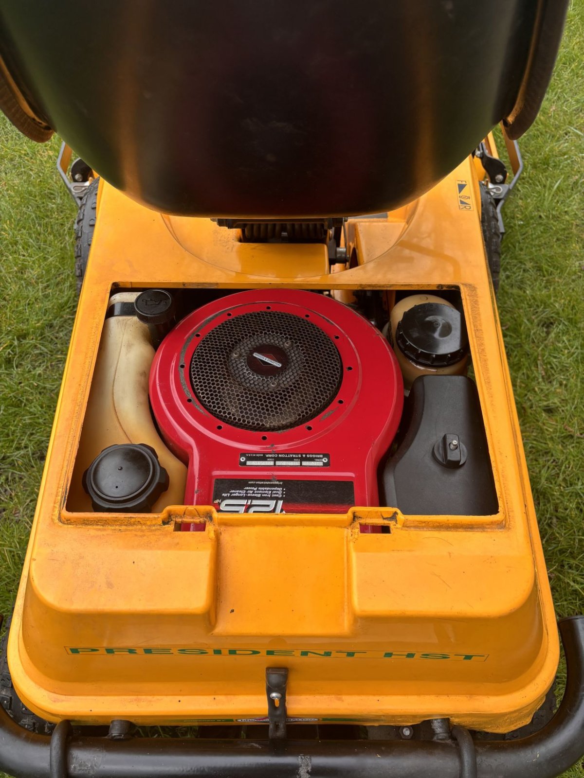 Rasenmäher от тип Stiga -, Gebrauchtmaschine в Den Bommel (Снимка 9)