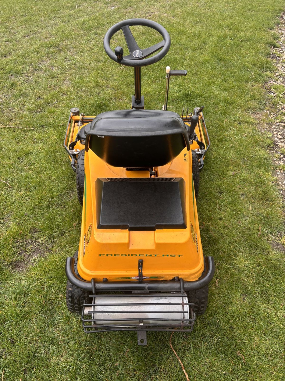 Rasenmäher от тип Stiga -, Gebrauchtmaschine в Den Bommel (Снимка 4)