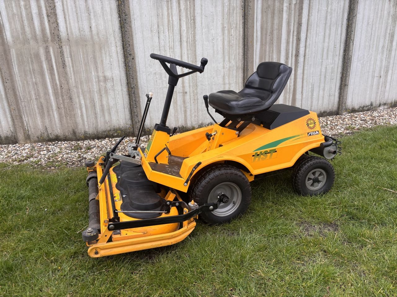 Rasenmäher от тип Stiga -, Gebrauchtmaschine в Den Bommel (Снимка 1)