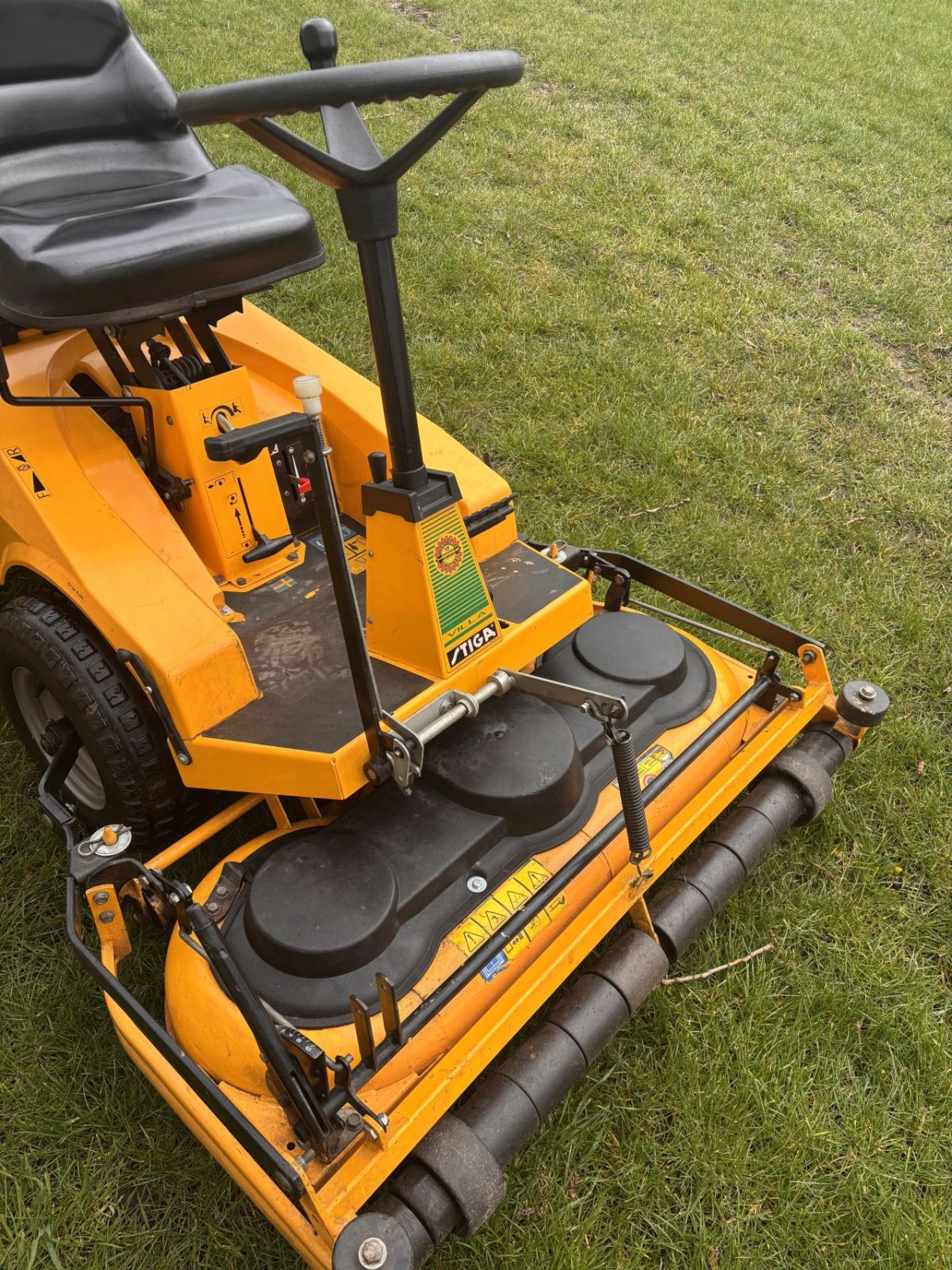 Rasenmäher от тип Stiga -, Gebrauchtmaschine в Den Bommel (Снимка 8)