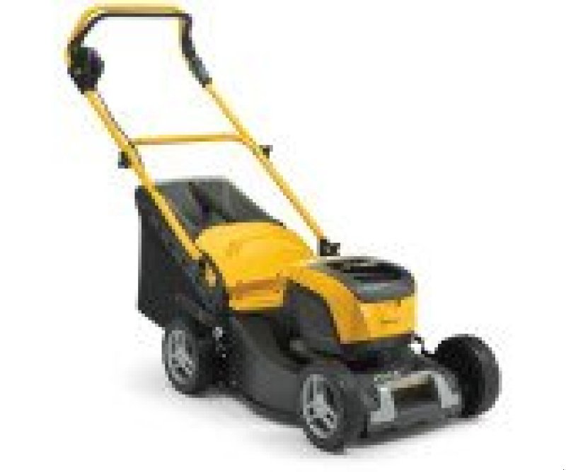 Rasenmäher του τύπου Stiga COLLECTOR 48S AE, Gebrauchtmaschine σε LA SOUTERRAINE (Φωτογραφία 1)