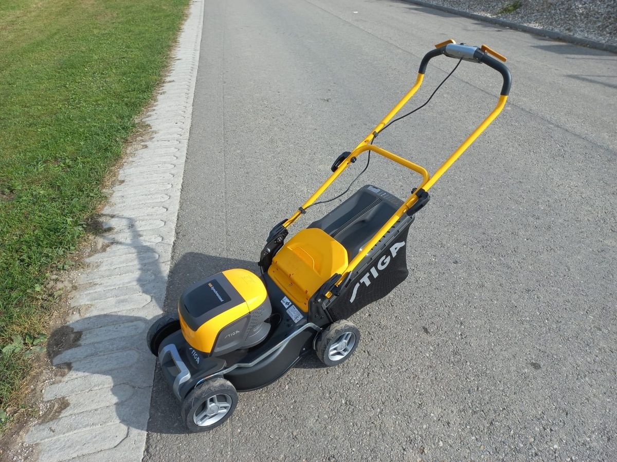 Rasenmäher typu Stiga Combi 43 Q DAE, Neumaschine v NATTERNBACH (Obrázek 1)