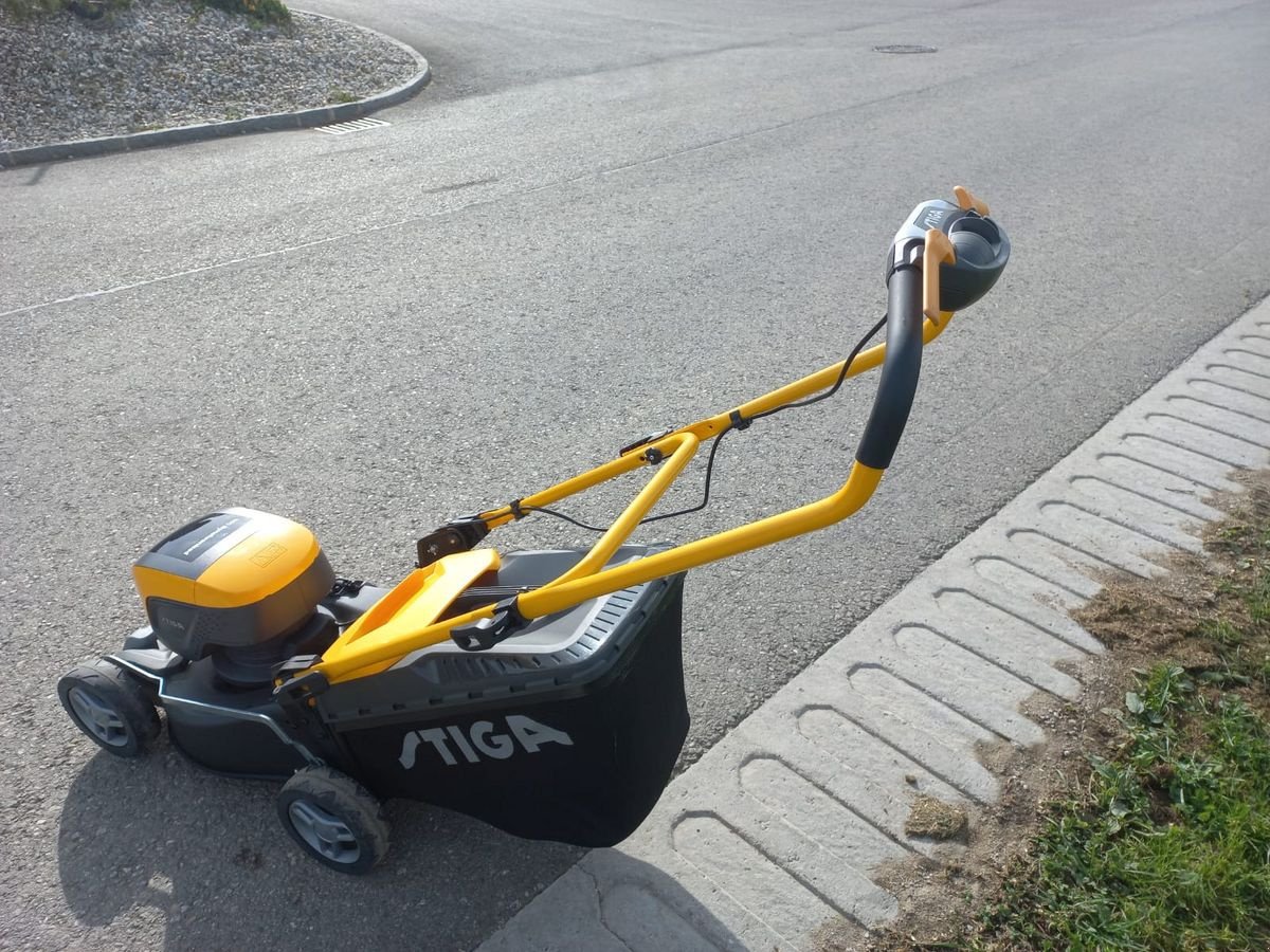 Rasenmäher typu Stiga Combi 43 Q DAE, Neumaschine v NATTERNBACH (Obrázek 5)