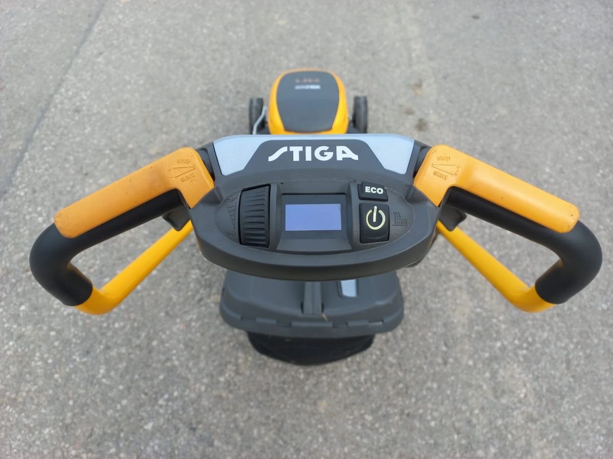 Rasenmäher des Typs Stiga Combi 48 S AE, Neumaschine in NATTERNBACH (Bild 9)