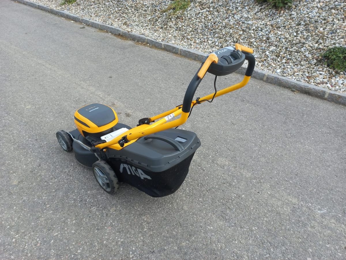 Rasenmäher des Typs Stiga Combi 48 S AE, Neumaschine in NATTERNBACH (Bild 7)