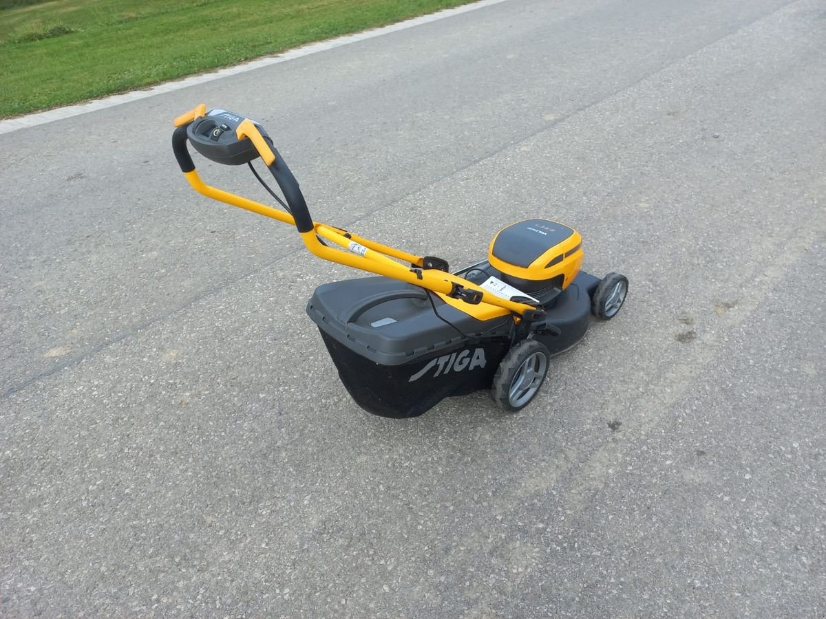 Rasenmäher des Typs Stiga Combi 48 S AE, Neumaschine in NATTERNBACH (Bild 8)