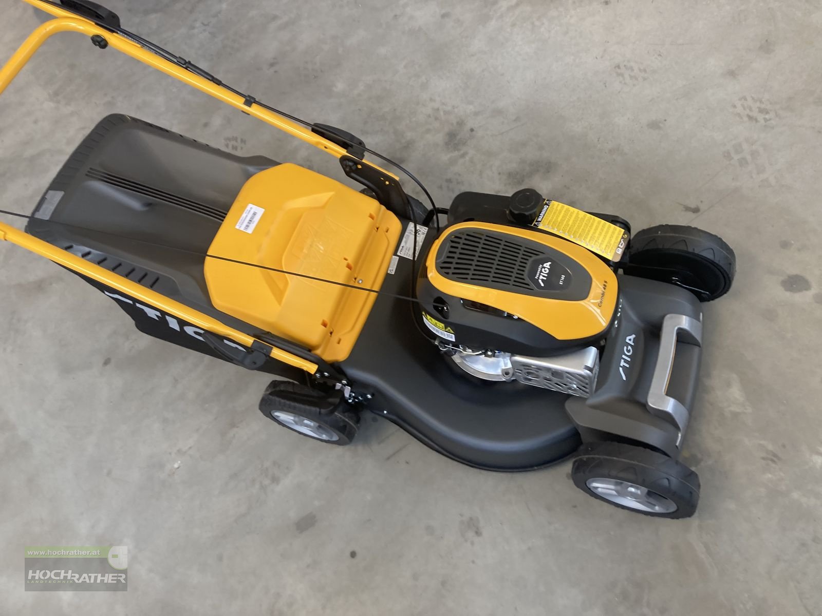 Rasenmäher za tip Stiga Combi 48S, Neumaschine u Kronstorf (Slika 4)