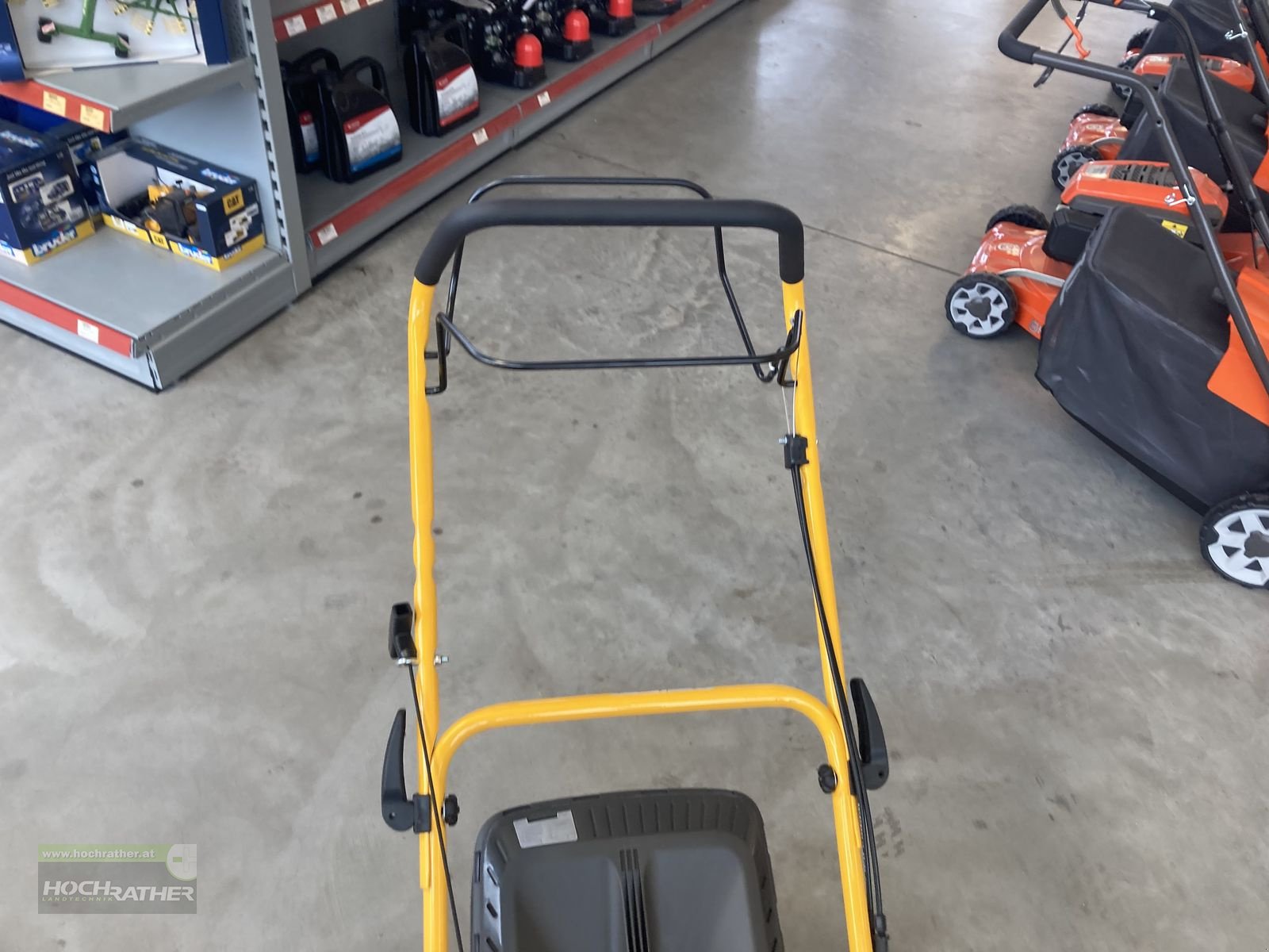 Rasenmäher za tip Stiga Combi 48S, Neumaschine u Kronstorf (Slika 5)