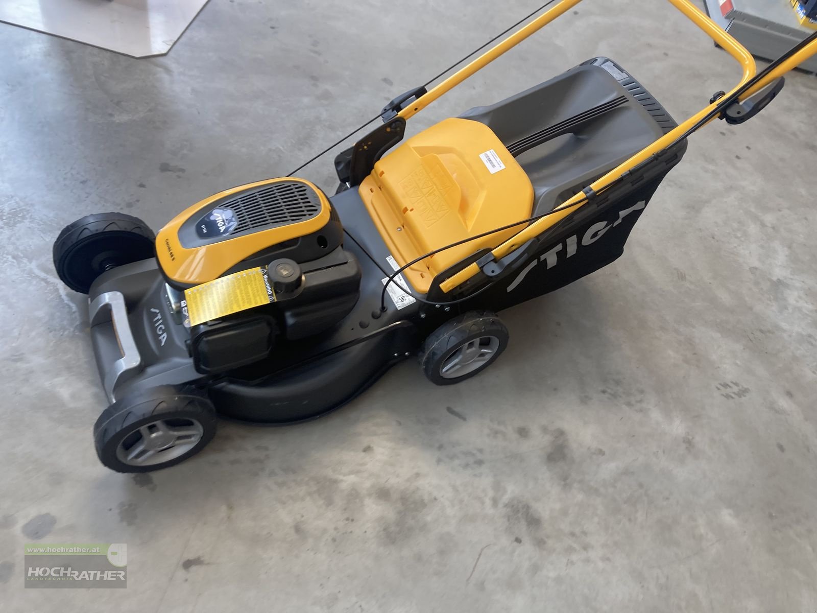 Rasenmäher za tip Stiga Combi 48S, Neumaschine u Kronstorf (Slika 2)