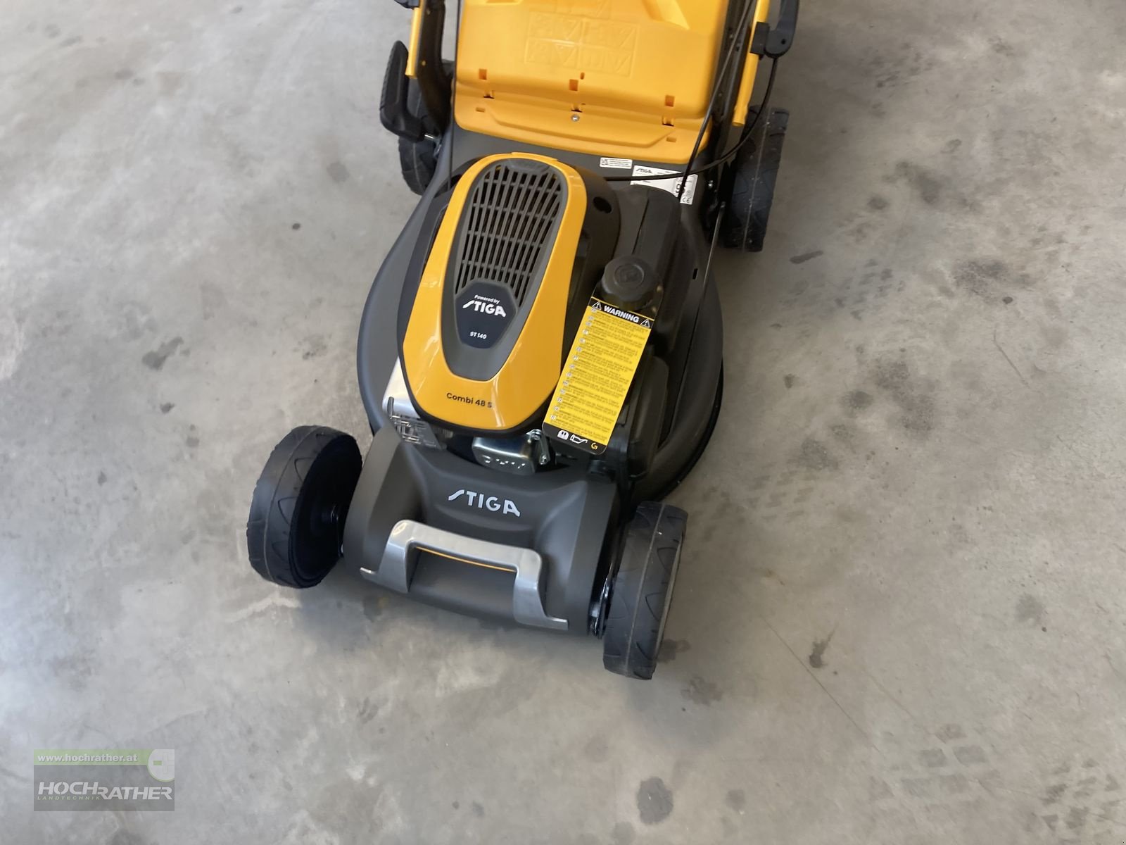 Rasenmäher za tip Stiga Combi 48S, Neumaschine u Kronstorf (Slika 3)