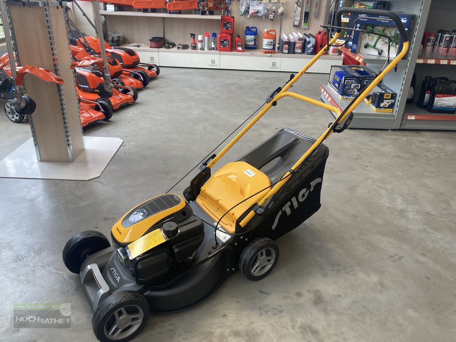 Rasenmäher za tip Stiga Combi 48S, Neumaschine u Kronstorf (Slika 12)