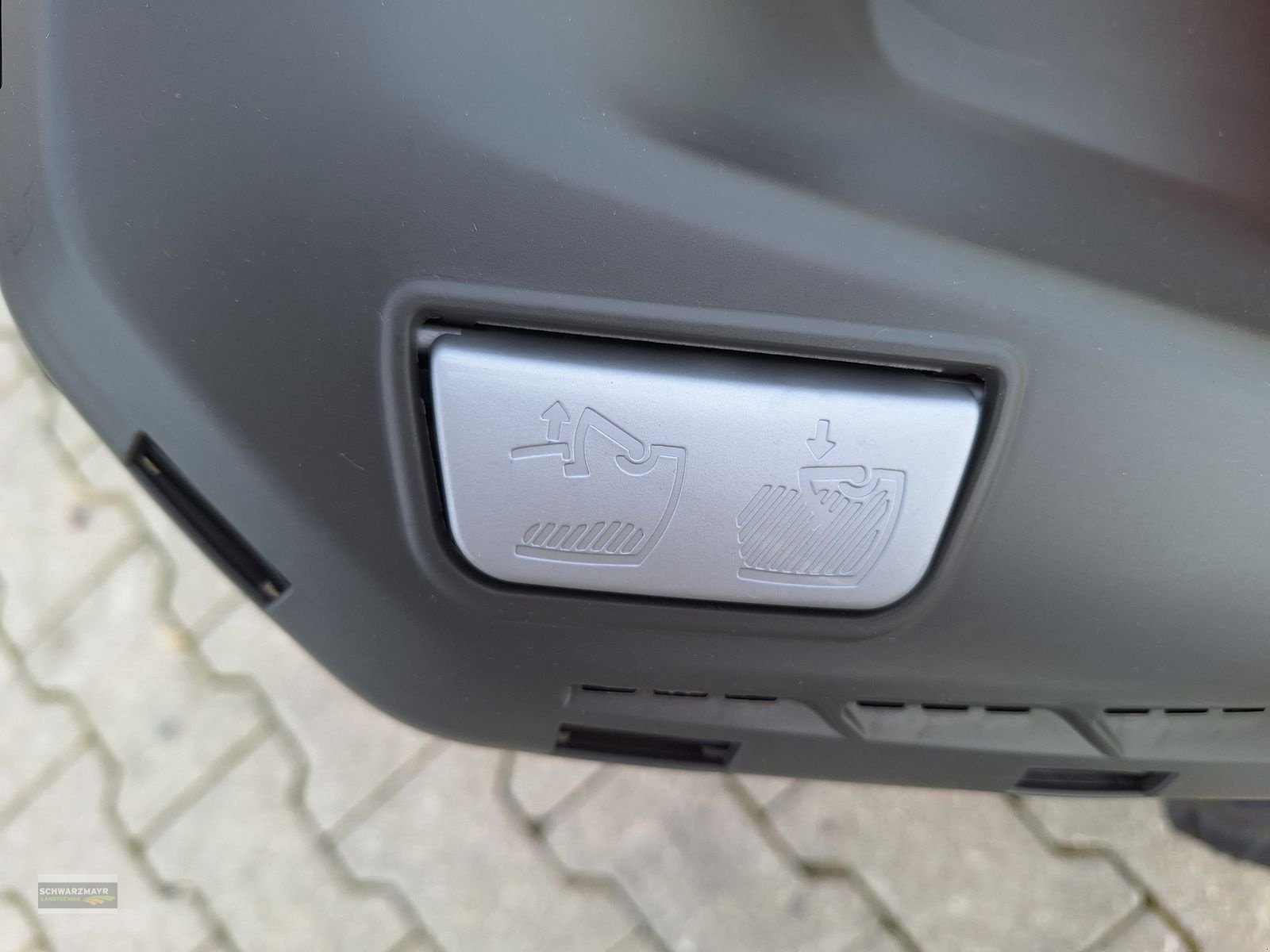 Rasenmäher Türe ait Stiga Combi 50 SQ DAE Akku, Neumaschine içinde Aurolzmünster (resim 12)