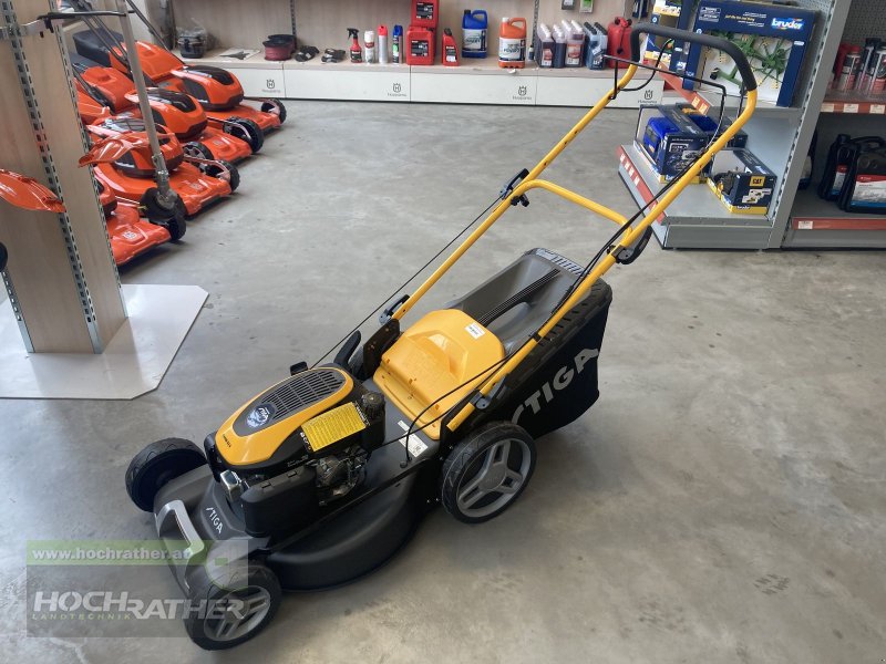 Rasenmäher za tip Stiga Combi 53S, Neumaschine u Kronstorf