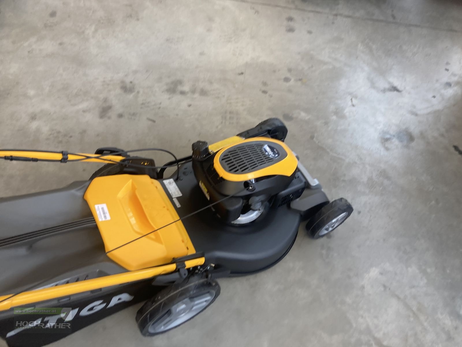 Rasenmäher tip Stiga Combi 53S, Neumaschine in Kronstorf (Poză 15)