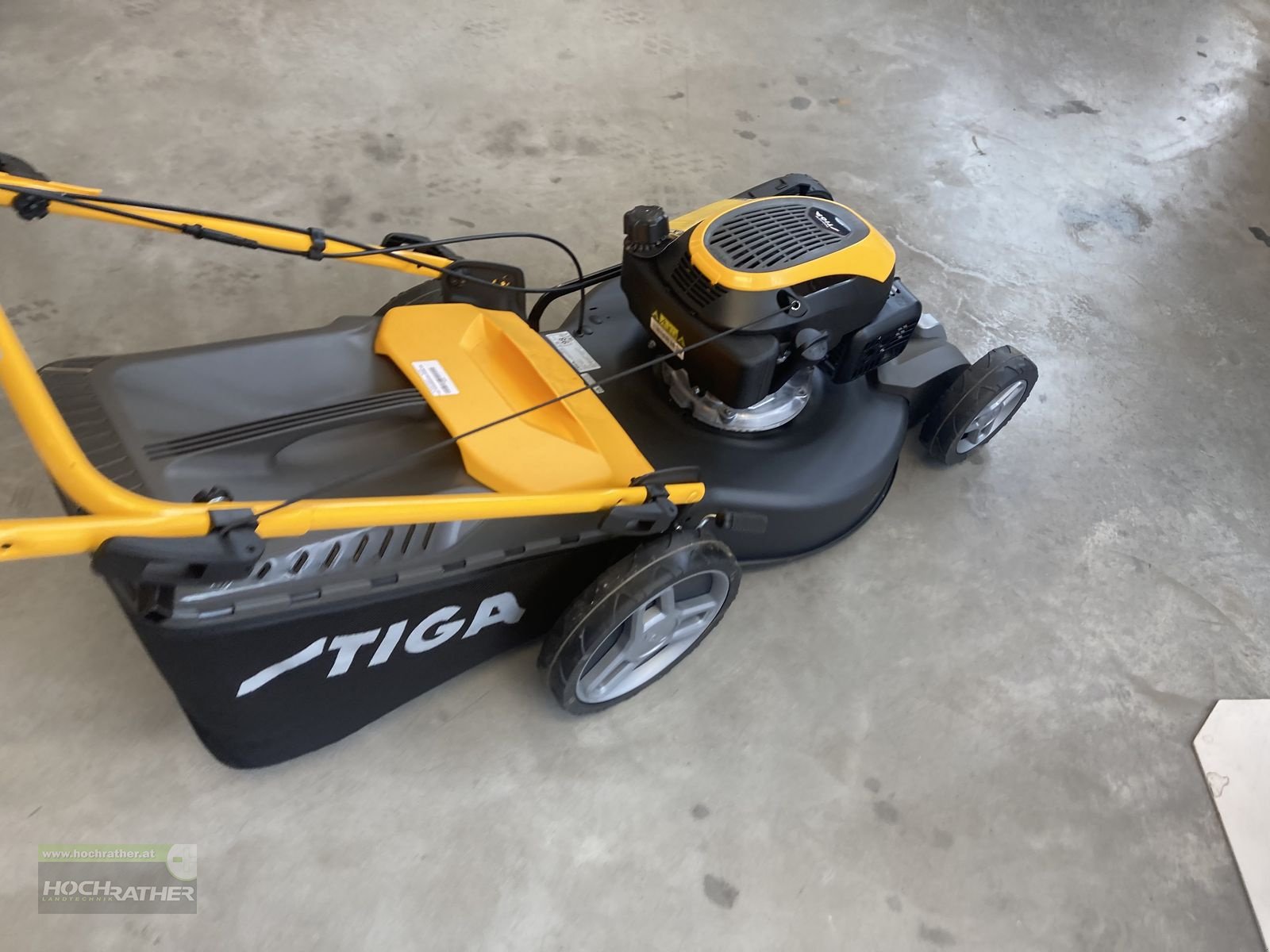 Rasenmäher tip Stiga Combi 53S, Neumaschine in Kronstorf (Poză 14)