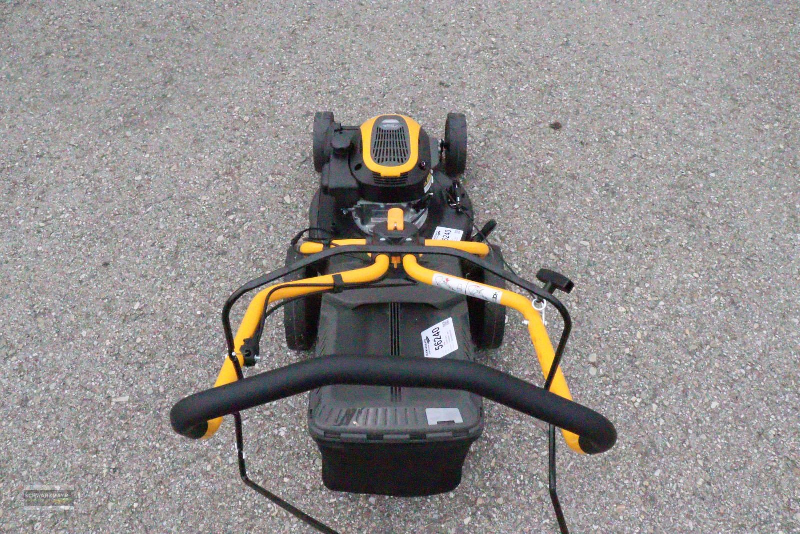 Rasenmäher του τύπου Stiga Combi 748 S, Neumaschine σε Aurolzmünster (Φωτογραφία 7)