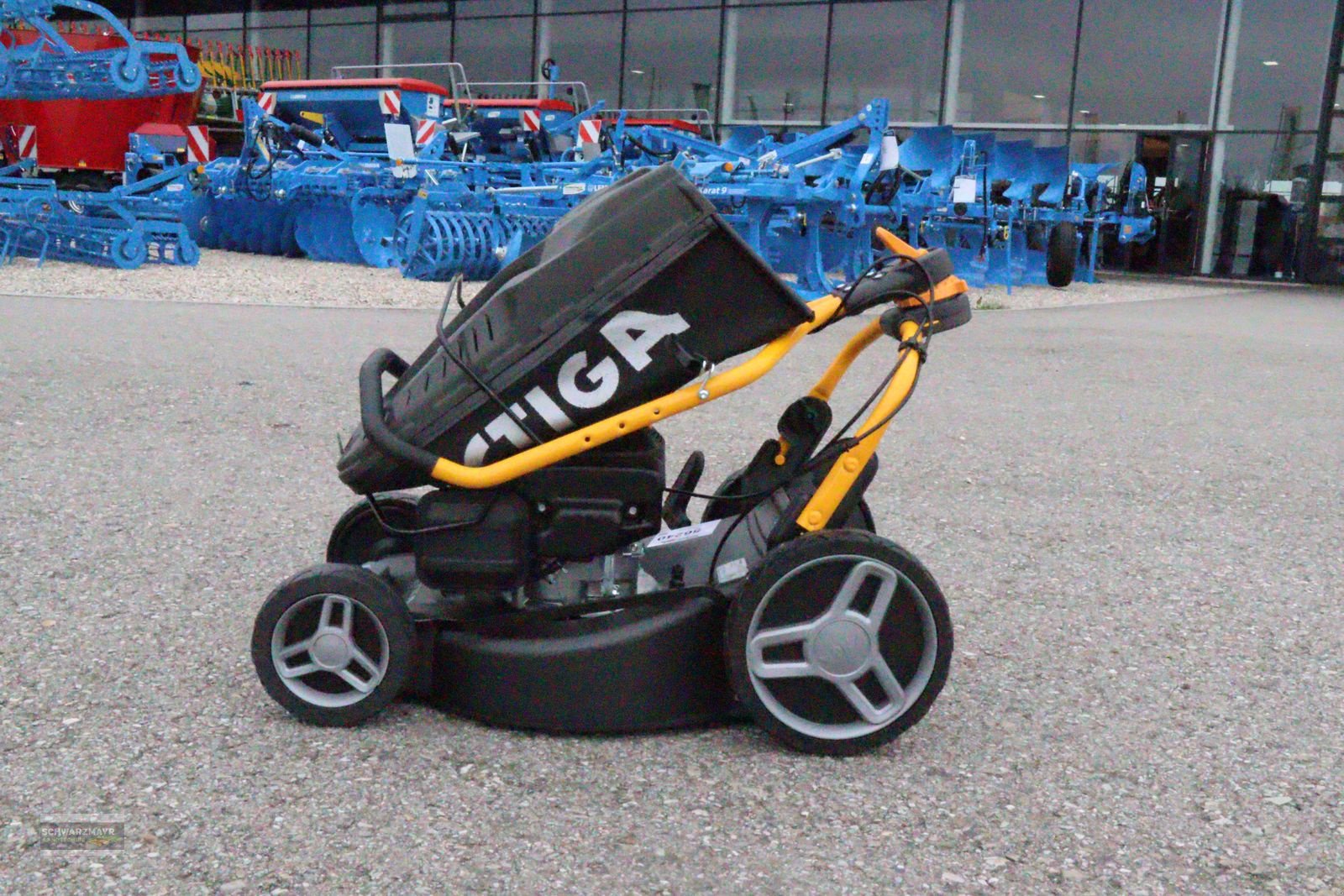 Rasenmäher του τύπου Stiga Combi 748 S, Neumaschine σε Aurolzmünster (Φωτογραφία 14)