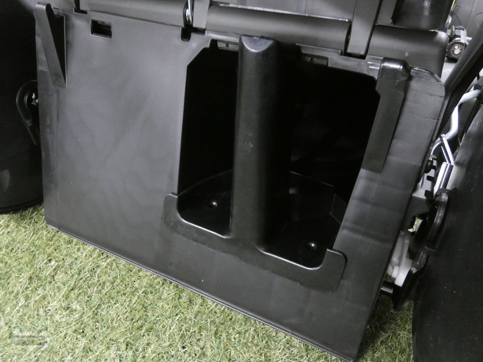 Rasenmäher tip Stiga Combi 748 S, Vorführmaschine in Gampern (Poză 13)