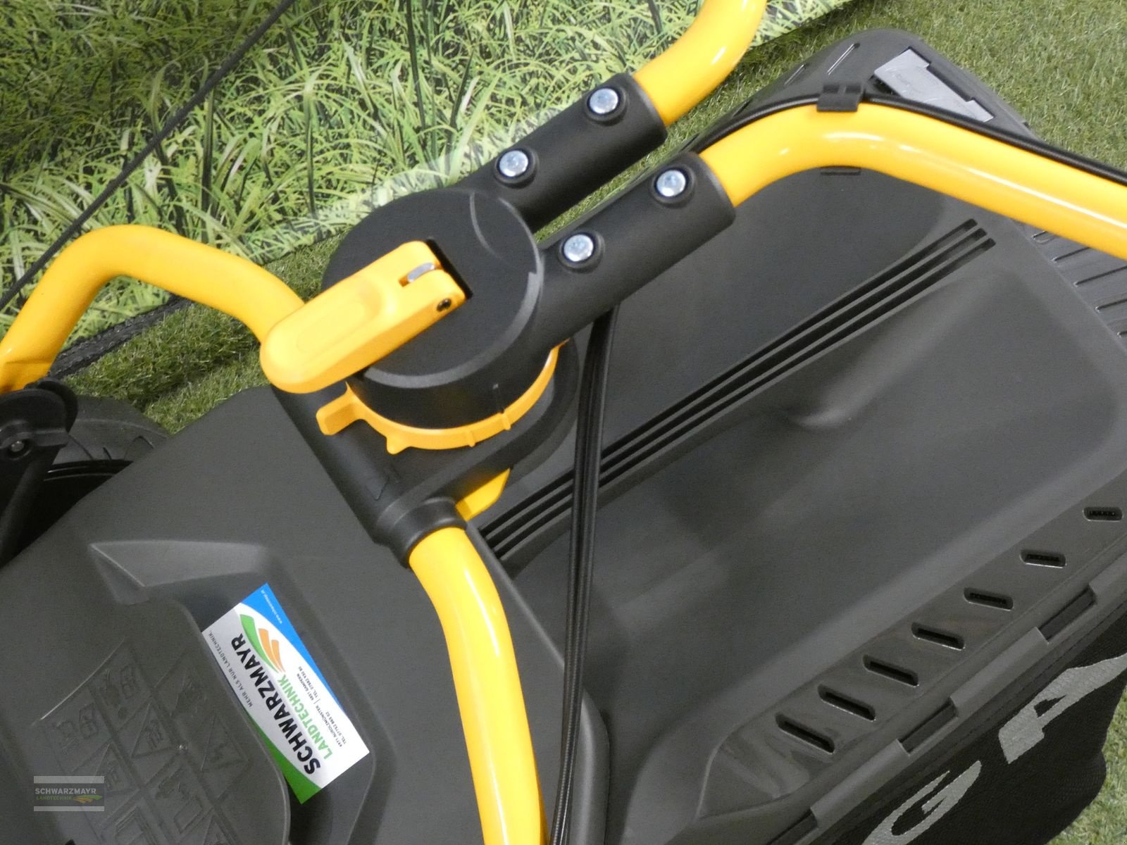 Rasenmäher tip Stiga Combi 748 S, Vorführmaschine in Gampern (Poză 7)