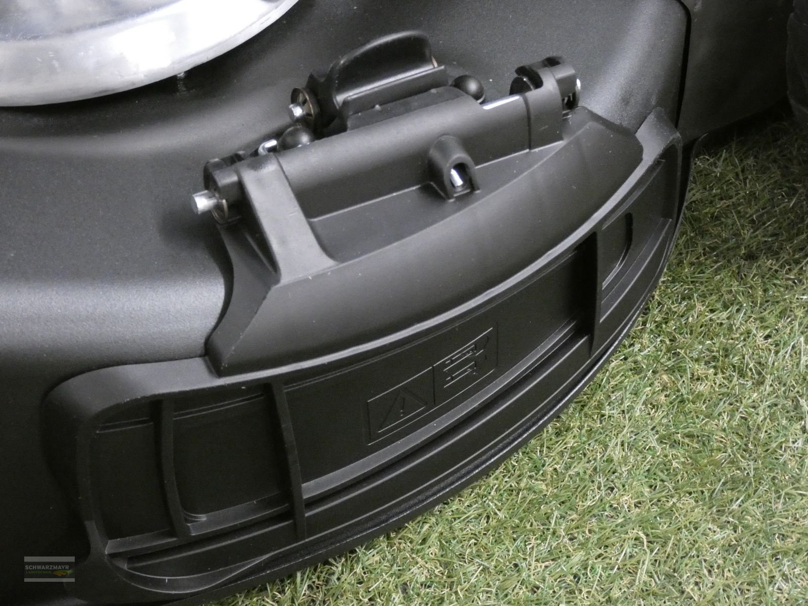 Rasenmäher tip Stiga Combi 748 S, Vorführmaschine in Gampern (Poză 10)