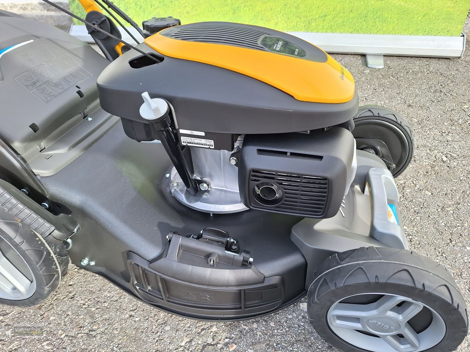 Rasenmäher του τύπου Stiga Combi 748 V, Neumaschine σε Gampern (Φωτογραφία 11)