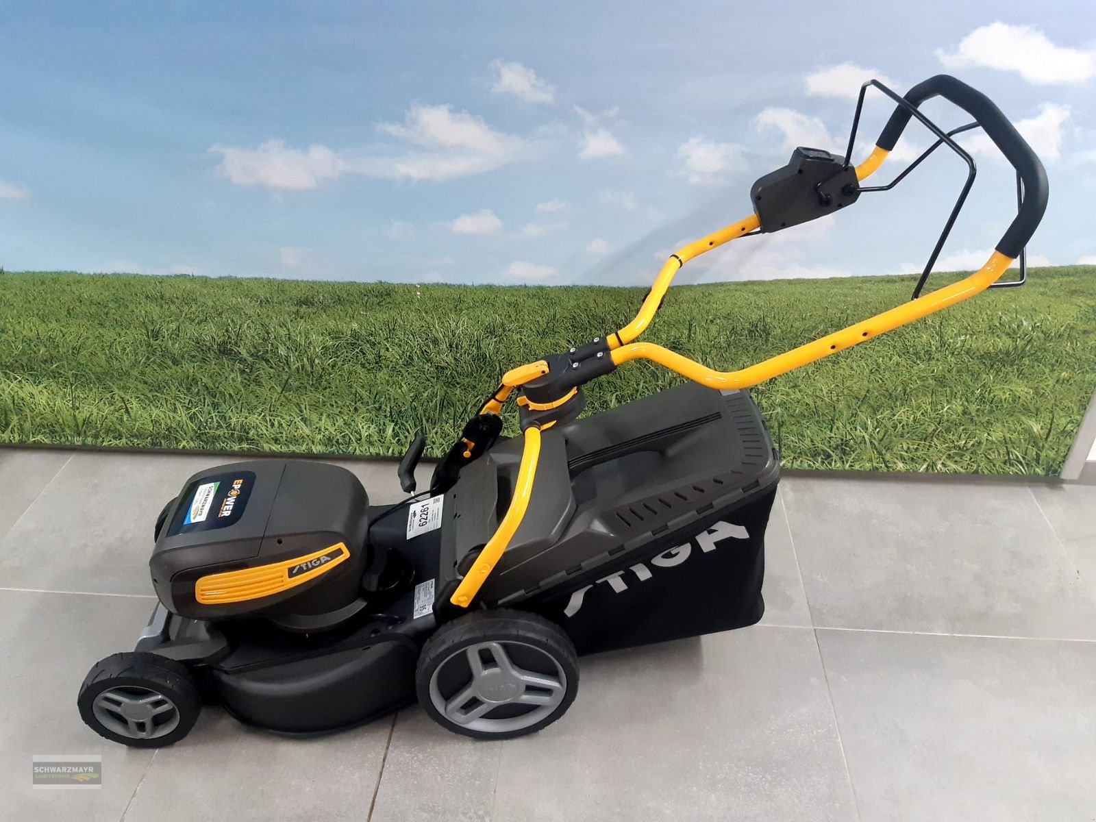 Rasenmäher του τύπου Stiga Combi 748e V Kit, Neumaschine σε Gampern (Φωτογραφία 2)