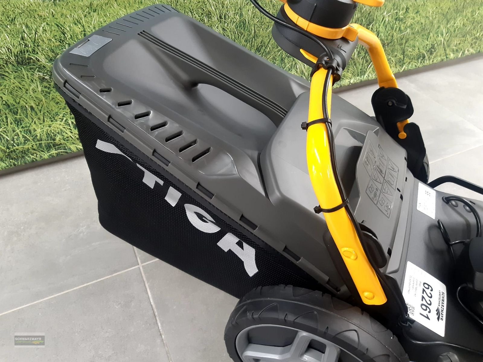 Rasenmäher του τύπου Stiga Combi 748e V Kit, Neumaschine σε Gampern (Φωτογραφία 9)