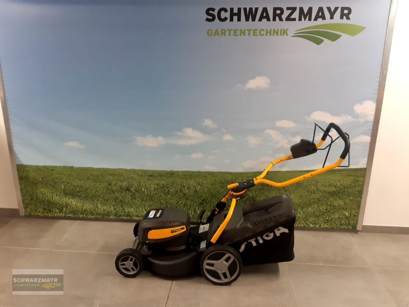 Rasenmäher typu Stiga Combi 748e V Kit, Neumaschine v Gampern (Obrázok 1)