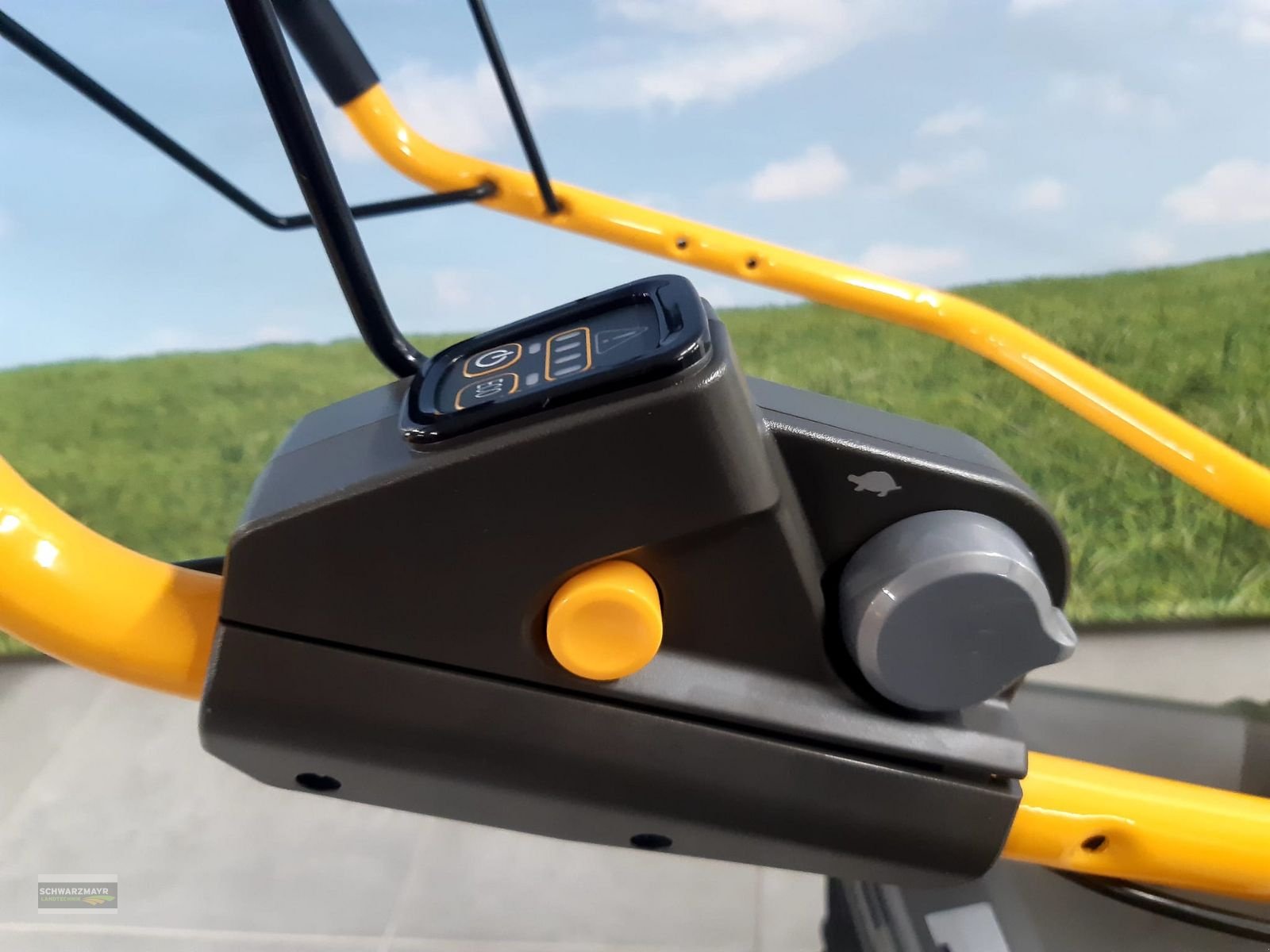 Rasenmäher za tip Stiga Combi 748e V Kit, Neumaschine u Gampern (Slika 15)