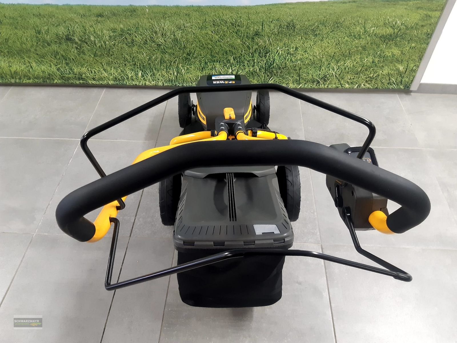 Rasenmäher za tip Stiga Combi 748e V Kit, Neumaschine u Gampern (Slika 17)